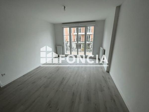 Location Appartement 3 pièces 58.37 m² - RESIDENCE JARDINS DES ORFEVRES Le Blanc Mesnil 93150