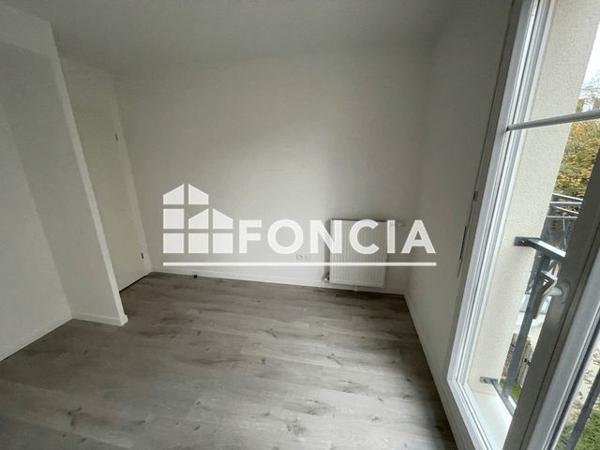 Location Appartement 3 pièces 58.37 m² - RESIDENCE JARDINS DES ORFEVRES Le Blanc Mesnil 93150