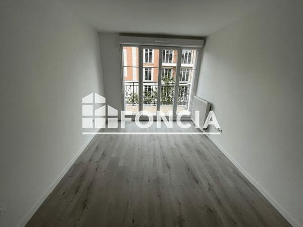 Location Appartement 3 pièces 58.37 m² - RESIDENCE JARDINS DES ORFEVRES Le Blanc Mesnil 93150