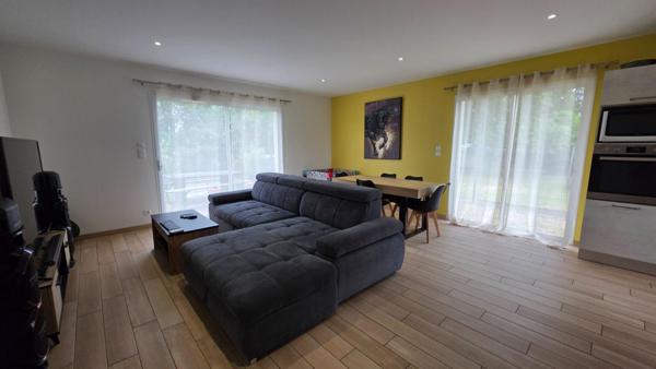 Maison 4 pièces 92.21 m2 de 2019 à Biganos