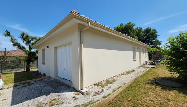Maison 4 pièces 92.21 m2 de 2019 à Biganos