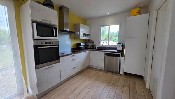 Maison 4 pièces 92.21 m2 de 2019 à Biganos
