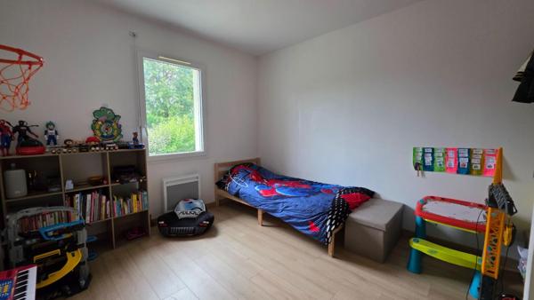Maison 4 pièces 92.21 m2 de 2019 à Biganos