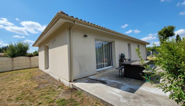 Maison 4 pièces 92.21 m2 de 2019 à Biganos