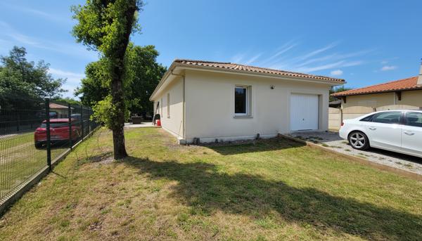 Maison 4 pièces 92.21 m2 de 2019 à Biganos