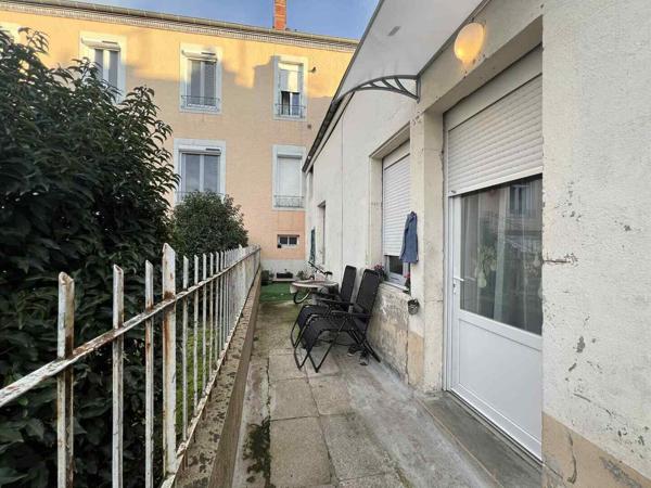 Immeuble spécial investisseur - Hyper centre de Saint Marcel