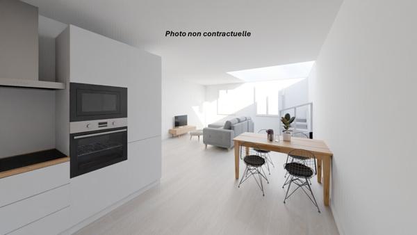 Immeuble spécial investisseur - Hyper centre de Saint Marcel