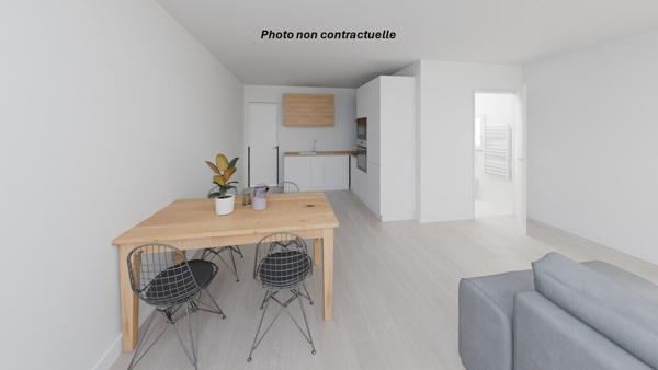 Immeuble spécial investisseur - Hyper centre de Saint Marcel