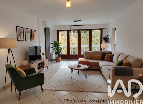 Appartement à vendre 4 pièces 106 m² Vernouillet
