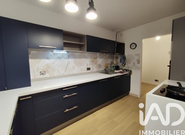 Appartement à vendre 4 pièces 106 m² Vernouillet