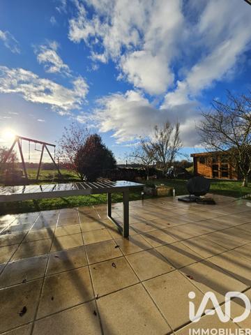 Maison à vendre 5 pièces 120 m² Hussigny-Godbrange