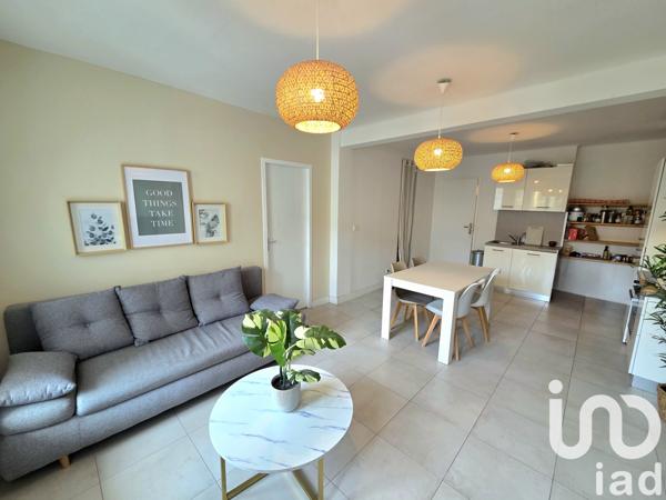 Appartement à vendre 5 pièces 86 m² Nîmes