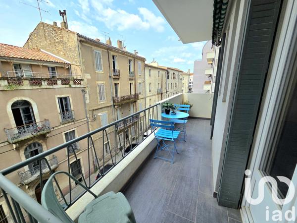 Appartement à vendre 5 pièces 86 m² Nîmes