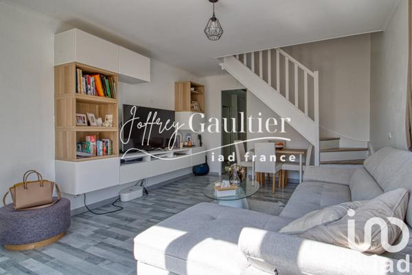 Appartement à vendre 3 pièces 58 m² Saint-Ouen-l'Aumône