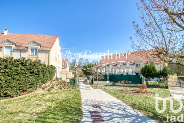 Appartement à vendre 3 pièces 58 m² Saint-Ouen-l'Aumône