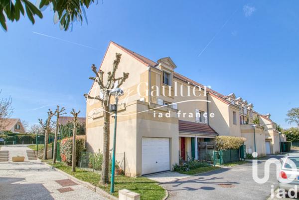 Appartement à vendre 3 pièces 58 m² Saint-Ouen-l'Aumône