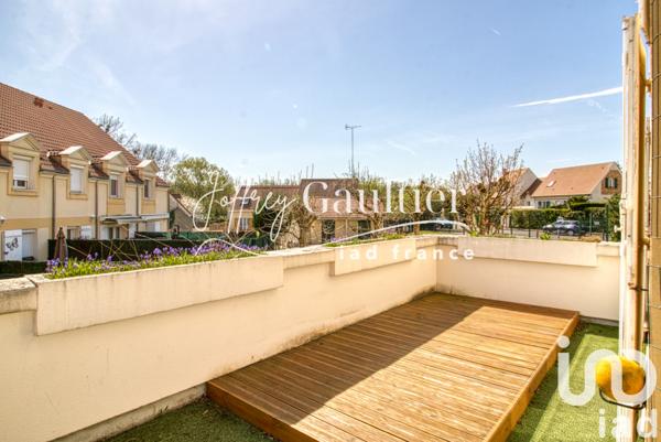 Appartement à vendre 3 pièces 58 m² Saint-Ouen-l'Aumône