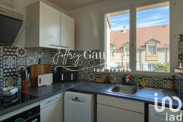 Appartement à vendre 3 pièces 58 m² Saint-Ouen-l'Aumône