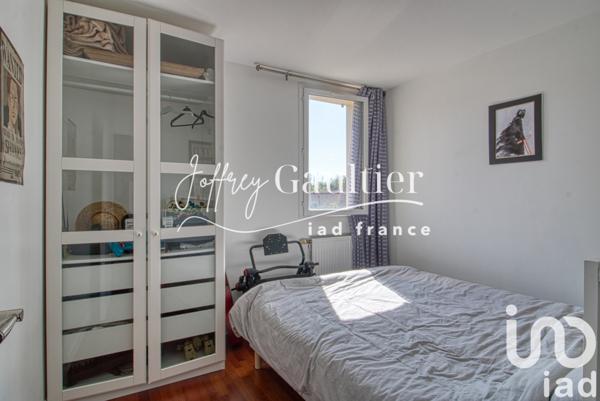 Appartement à vendre 3 pièces 58 m² Saint-Ouen-l'Aumône