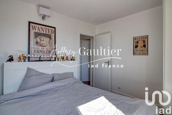 Appartement à vendre 3 pièces 58 m² Saint-Ouen-l'Aumône