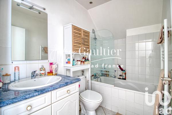 Appartement à vendre 3 pièces 58 m² Saint-Ouen-l'Aumône