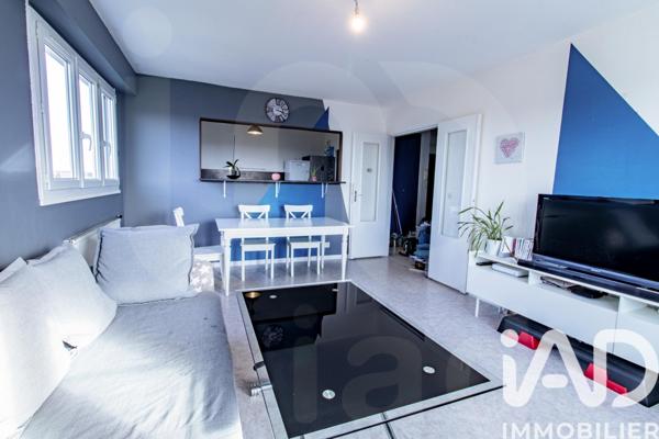 Appartement à vendre 4 pièces 71 m² Montargis