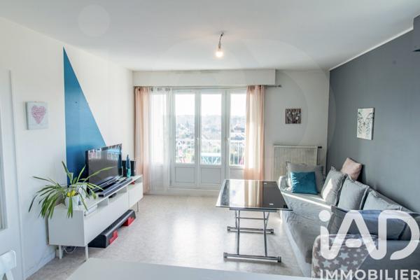 Appartement à vendre 4 pièces 71 m² Montargis