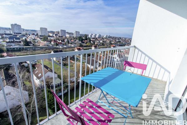 Appartement à vendre 4 pièces 71 m² Montargis