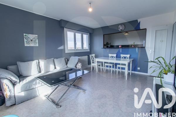 Appartement à vendre 4 pièces 71 m² Montargis