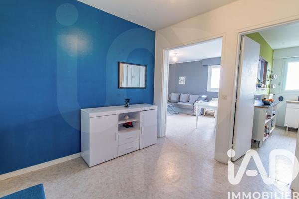 Appartement à vendre 4 pièces 71 m² Montargis