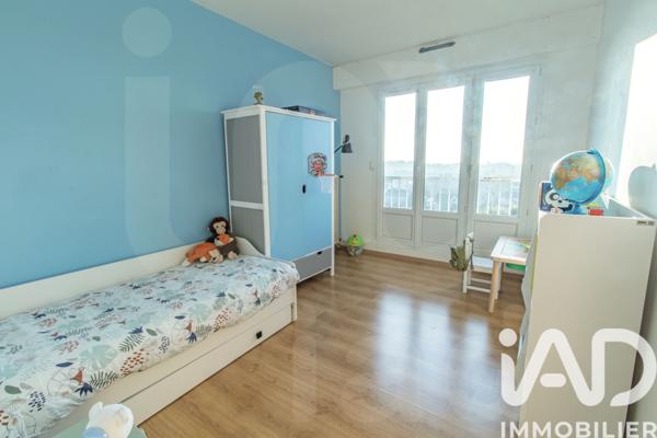 Appartement à vendre 4 pièces 71 m² Montargis