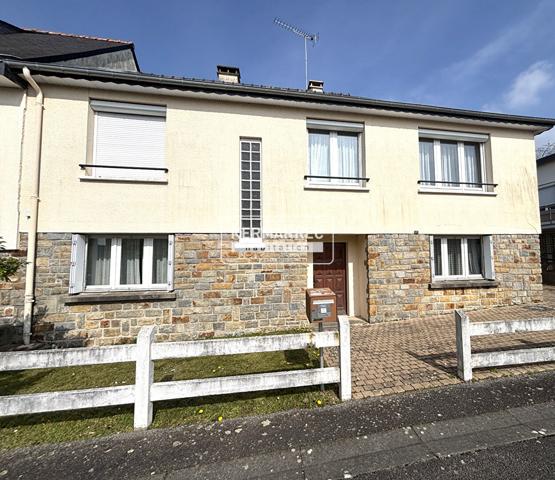 Maison 6 pièces – 117 m² environ à Vitré (ref : 3268)