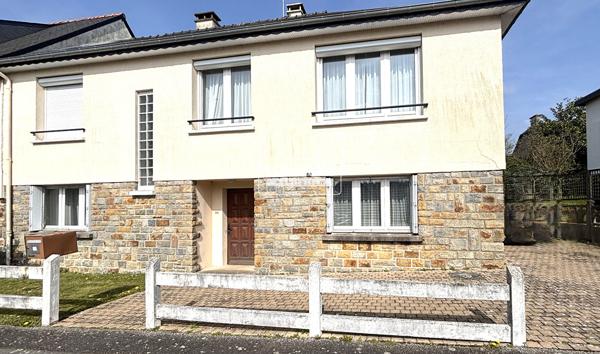 Maison 6 pièces – 117 m² environ à Vitré (ref : 3268)
