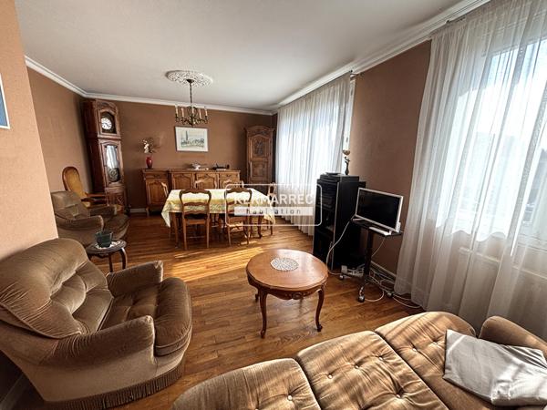 Maison 6 pièces – 117 m² environ à Vitré (ref : 3268)