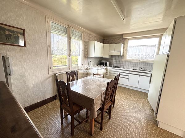 Maison 6 pièces – 117 m² environ à Vitré (ref : 3268)