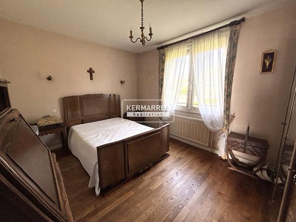 Maison 6 pièces – 117 m² environ à Vitré (ref : 3268)