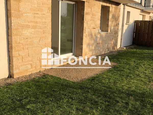 Location Appartement 2 pièces 50.76 m² - 15 RUE DE LA MADELEINE Sarzeau 56370