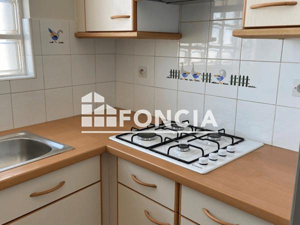 Location Appartement 3 pièces 53.69 m² - 54 RUE ST GUILLAUME Saint Brieuc 22000