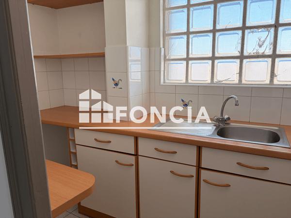 Location Appartement 3 pièces 53.69 m² - 54 RUE ST GUILLAUME Saint Brieuc 22000