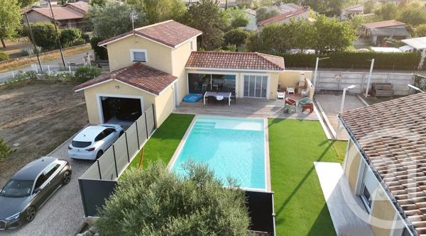 Maison à vendre  7 pièces - 215,20 m 2   LISLE SUR TARN  - 81
