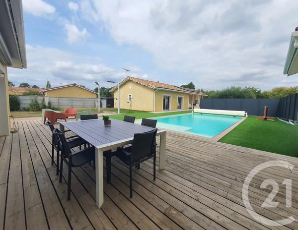 Maison à vendre  7 pièces - 215,20 m 2   LISLE SUR TARN  - 81