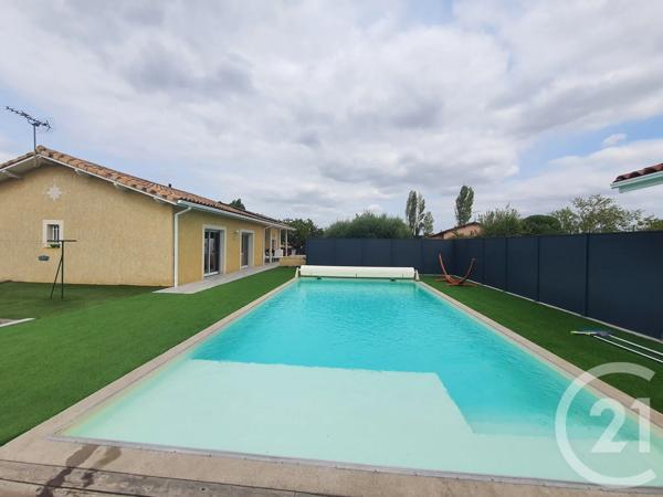 Maison à vendre  7 pièces - 215,20 m 2   LISLE SUR TARN  - 81