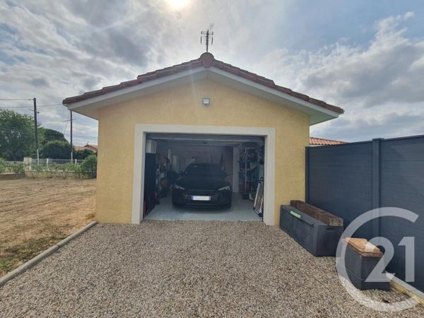 Maison à vendre  7 pièces - 215,20 m 2   LISLE SUR TARN  - 81
