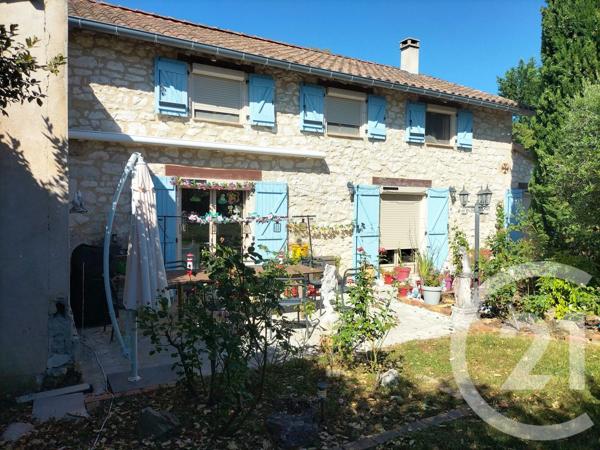 Maison à vendre  7 pièces - 215,20 m 2   LISLE SUR TARN  - 81