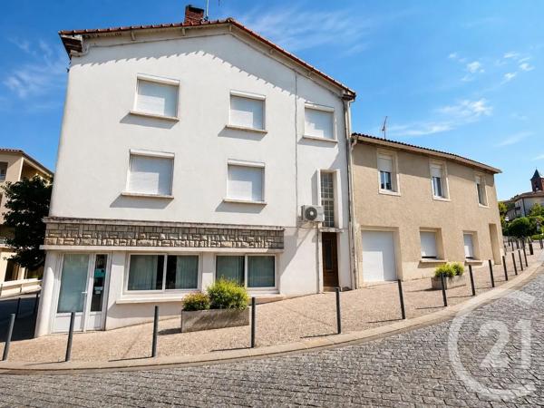 Immeuble à vendre  266 m 2   ST JUERY  - 81