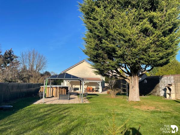 Maison - Vendu - 220 m² - CHAUMONT | The Door Man