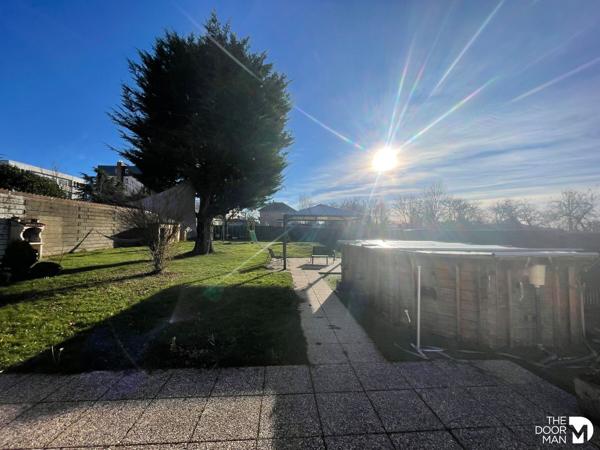 Maison - Vendu - 220 m² - CHAUMONT | The Door Man