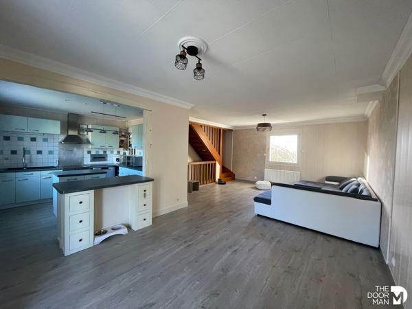Maison - Vendu - 220 m² - CHAUMONT | The Door Man