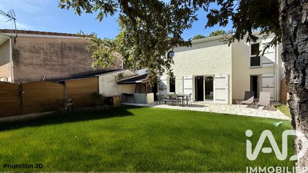 Maison à vendre 6 pièces 110 m² Gradignan