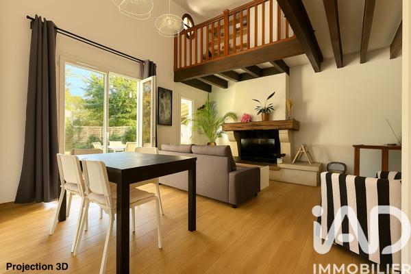 Maison à vendre 6 pièces 110 m² Gradignan